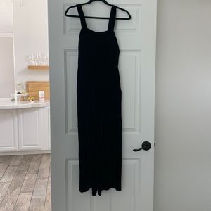 Madewell velvet jumper